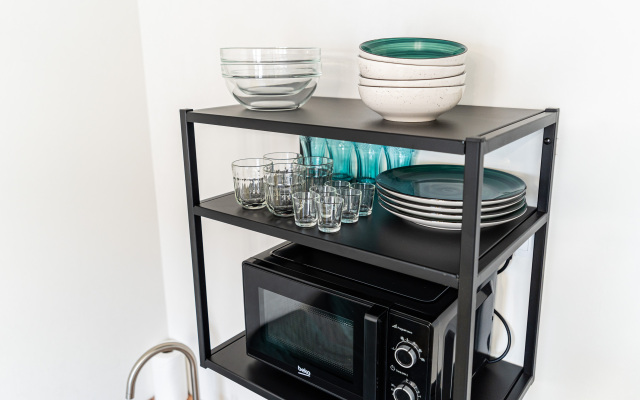 Апартаменты на Мысхакском шоссе с панорамным видом 3