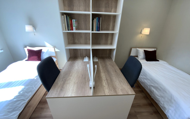 Квартира на Московской 68