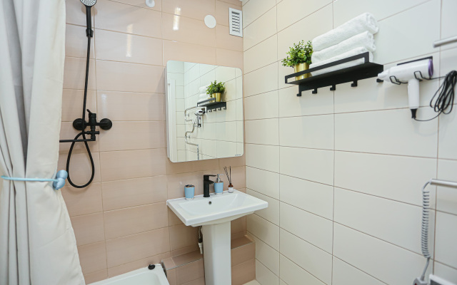 Апартаменты SunSet Новокузнечихинская 2