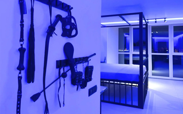 Квартира-студия 40 м²