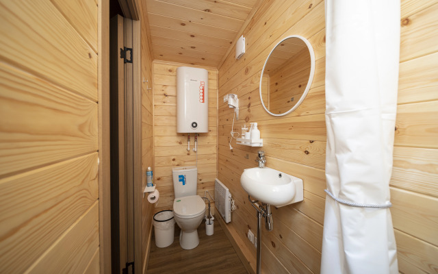 Baza Otdykha Manskiy Freym Private house