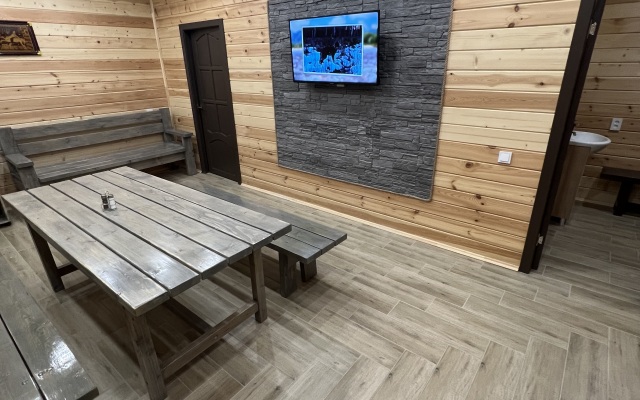 Гостевой Дом на Пруду