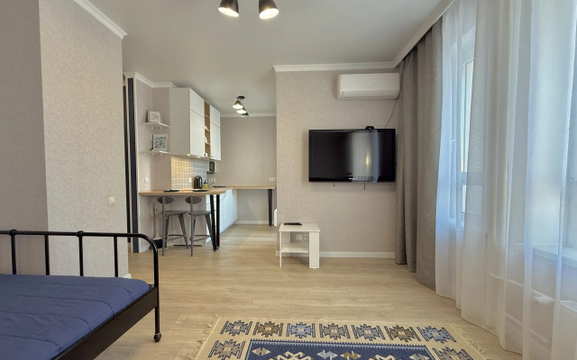 Квартира на Улице Пожарных и Спасателей 5