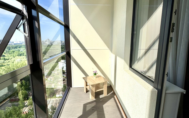 Uyutnye U Aeroporta Pulkovo Apartaments