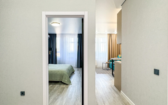 Kivi s Vidom na Gory Apartments