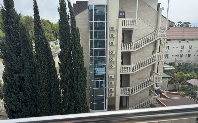 7 Minut Ot Morya Apartments