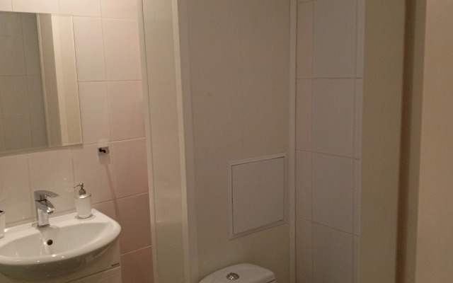 Uyutnaya Studiya V Tsentre Irkutska Flat