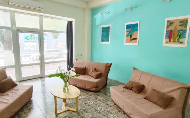 Studio Flat