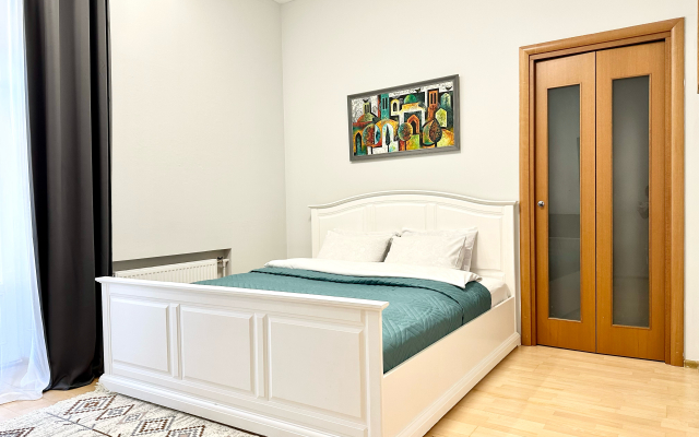 Апартаменты SpbStay на Пушкинской 10