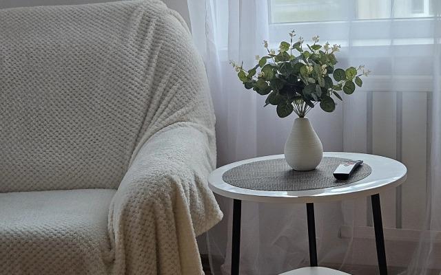 Uyutnaya Na Dalnevostochnoy Flat