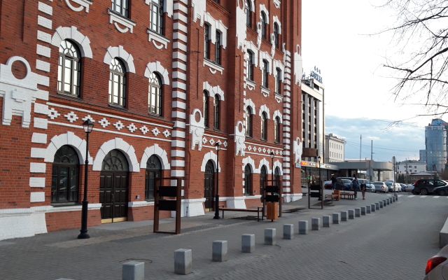 Апартаменты Мельница на Азина