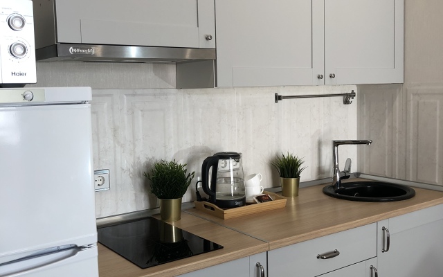 Studiya Akvamarin Apartments