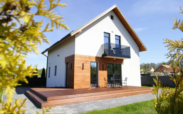 Частный дом Облака