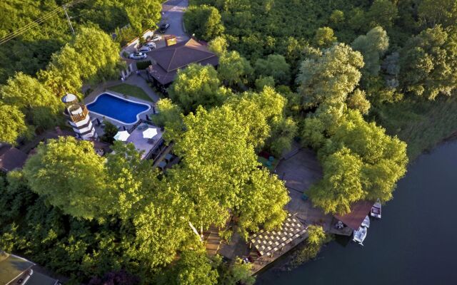 Wineport Lodge Agva Riverside Hotel & Winery