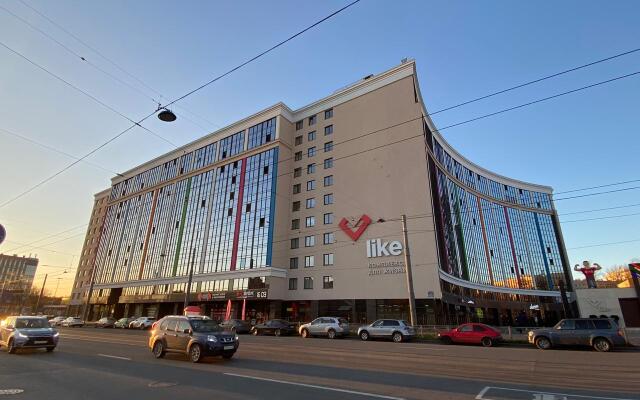 Апартаменты LikeArtApart Mondrian