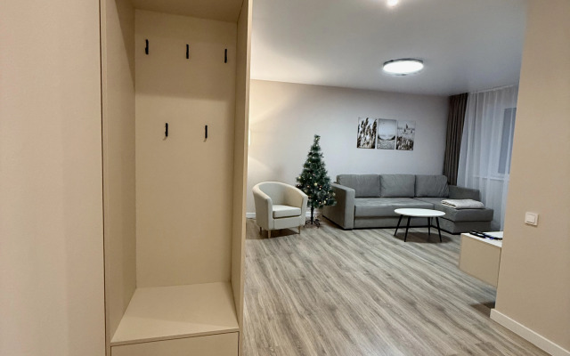 Dizaynerskaya Dvushechka V Serdtse Minska Apartments