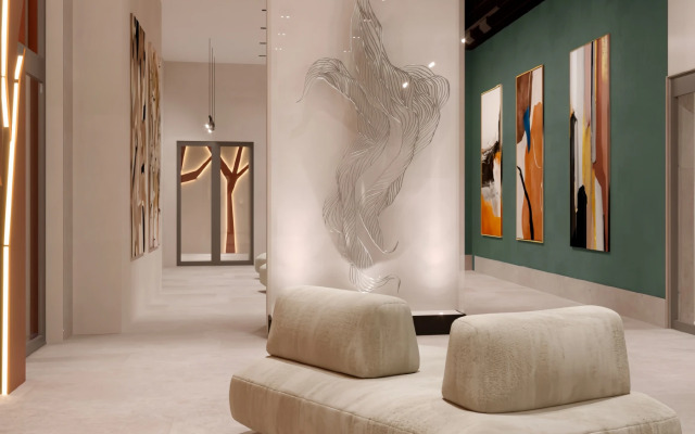 Апартаменты в Авторском квартале "Машаров" ВыДома