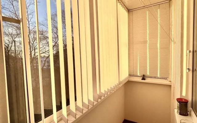 Апартаменты Fresh Room: На улице Малеева д. 1/1