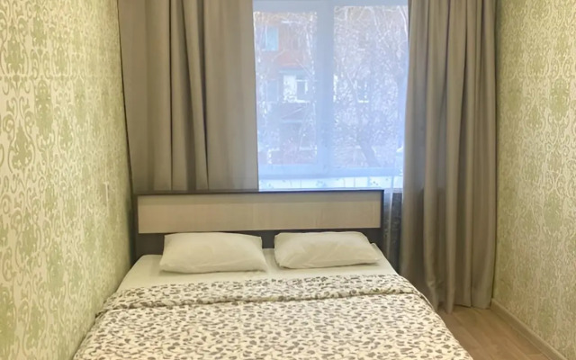 Dvukhkomnatnaya flat