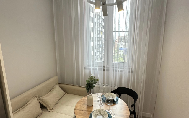 V Tsentre Rostov-Na-Donu Apartments