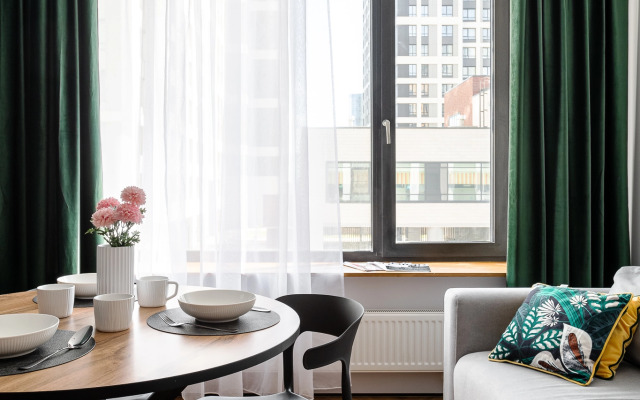 Квартира на Шмитовском