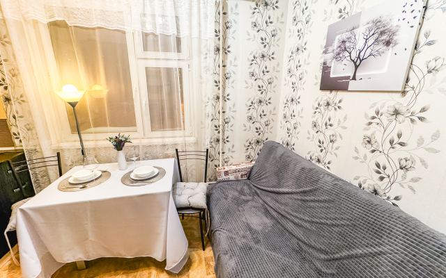 S zaseleniyem Lutshiy servis Posutochno50 Apartments