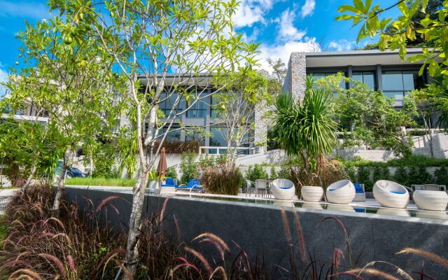 Modern Property nearby Kamala beach with Pool Villa