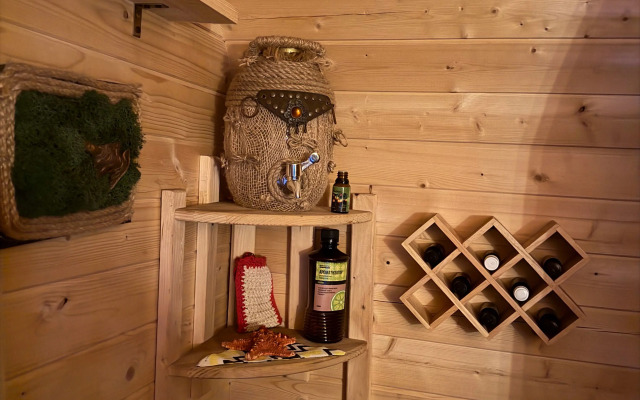 Коттедж Тристан в 15 минутах от Санкт-Петербурга