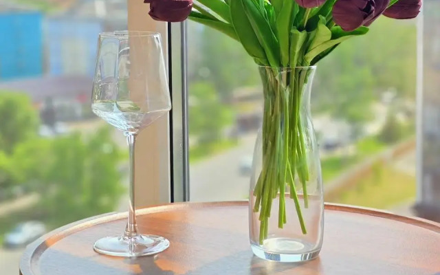 Квартира Уютная на Междуречье