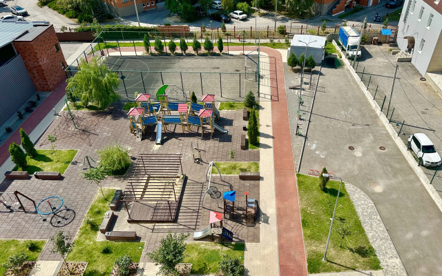 V skandinavskom stile ZhK Romanov Apartments