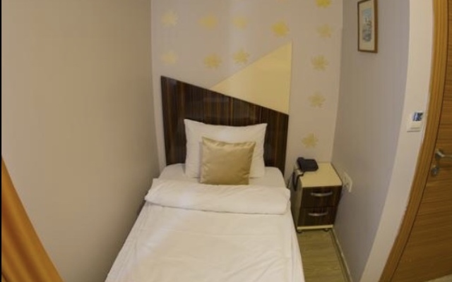 Отель Ottoman Time