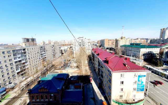 Na Krasnom Puti Apartments