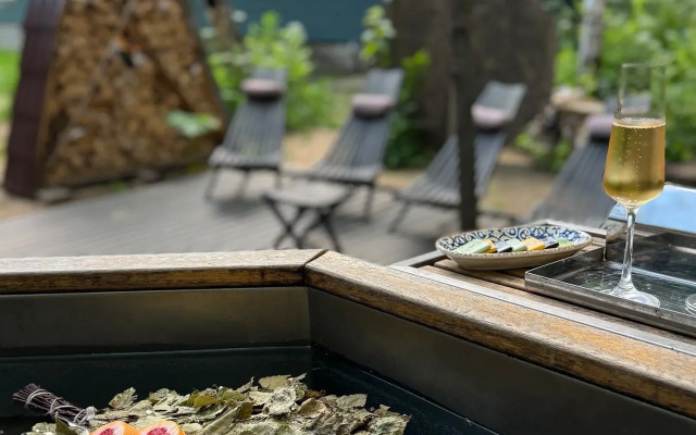 Shale Medvezhiy Ugol Guest house