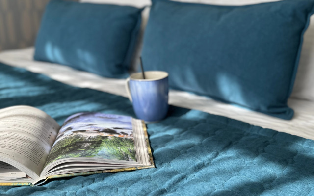 Апартаменты Teo Home