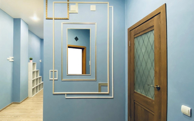 Апартаменты с Балконом на Свободы