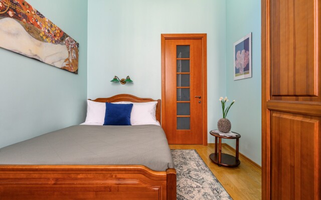 Апартаменты LetYourFlat "Казанский"