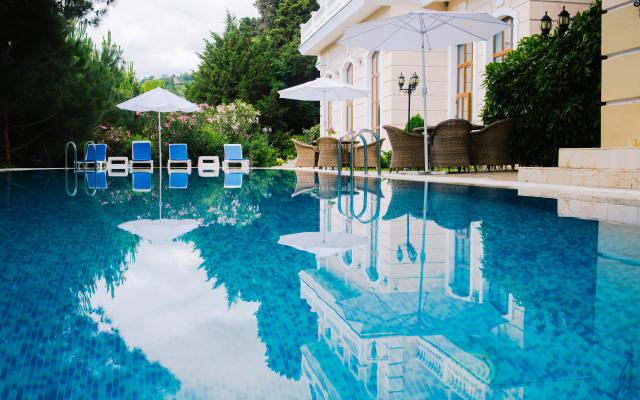Villa Divny Mir Karasan 