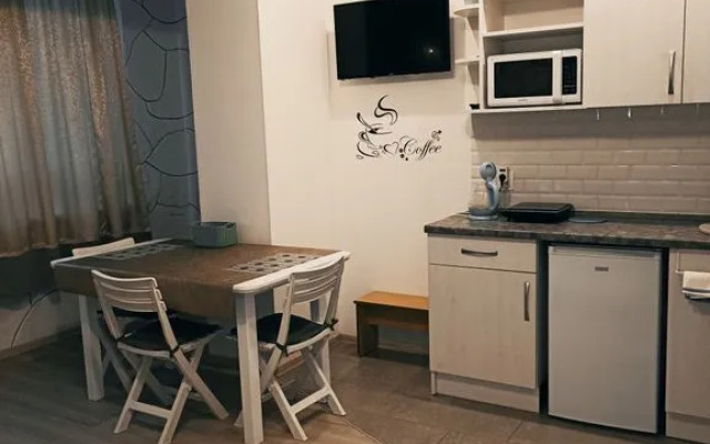 Fistashkovyje Na Solnechnoy Ulitse 17 Apartments