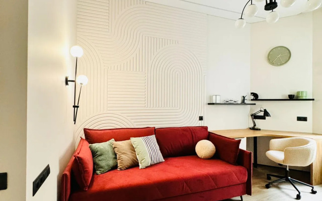 Yevrodvushka Na Grigoriya Pechatnika Apartments