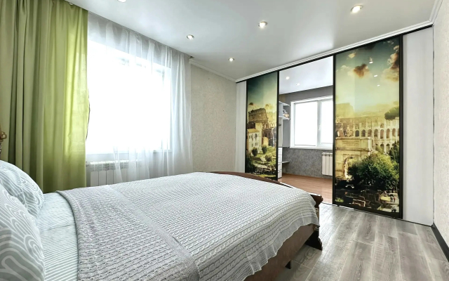 Квартира трёхкомнатная на Пролетарской