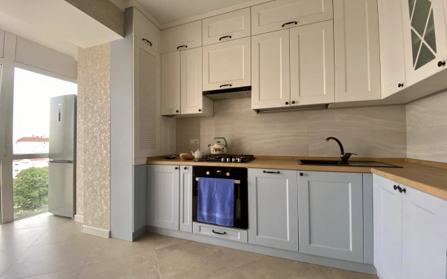 Квартира Двухкомнатная в Микрорайоне Курортный