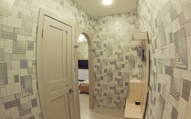 Odnokomnatnye na ulice Glagoleva 2 Apartments