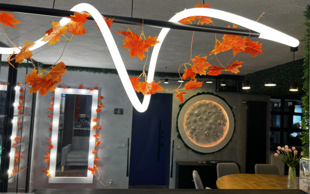 Апартаменты с сауной Art Life