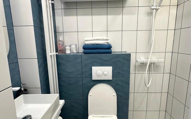 Квартира на Академика Книповича