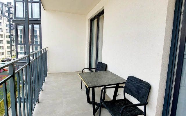 Po Ulitse Bolshaya Okruzhnaya Flat