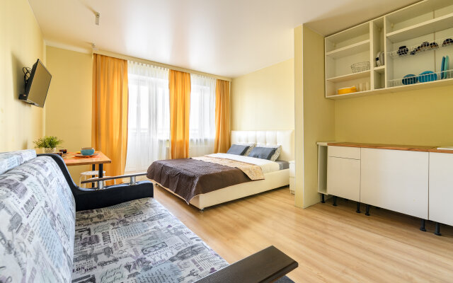 Апартаменты у Метро Ладожская