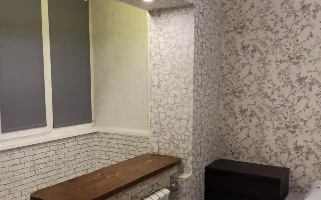 Апартаменты Абриго Серафимы Дерябиной 43