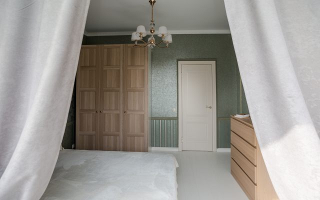 Apartamenti s Djakuzi i Vidom na More