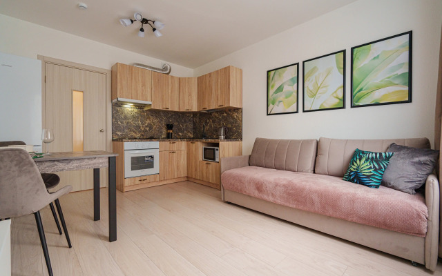 Квартира комфорт класса