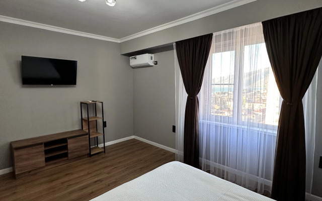 Uyutnaya Kvartira Posutochno u Morya Flat